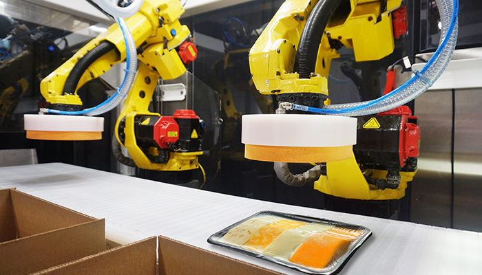 robotic packaging solutions