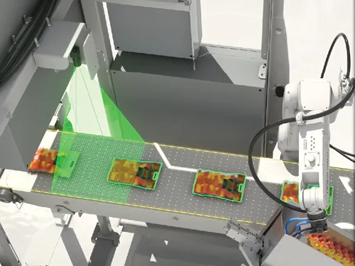 advanced vision systems robotic solutions